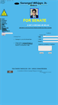 Mobile Screenshot of 2008.surangel.com