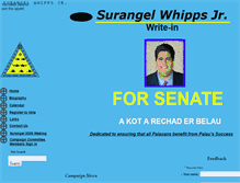 Tablet Screenshot of 2008.surangel.com